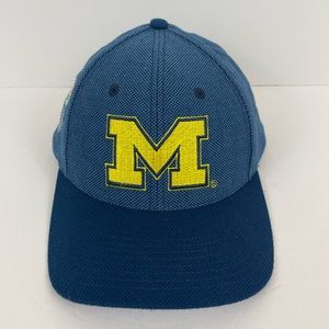 University Of Michigan Wolverines Vintage Rose Bowl Hat